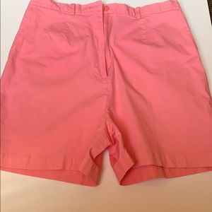 Lilly Pulitzer Women’s 8 Pink Shorts